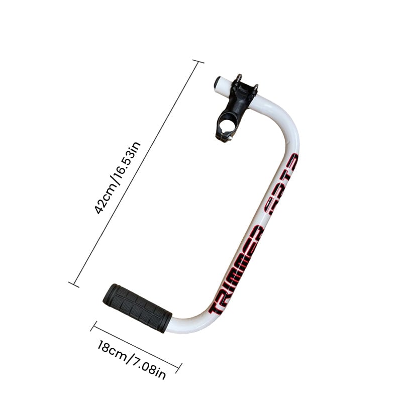 TRIMFORT – Ergonomic String Trimmer Handle Extension for Enhanced Comfort