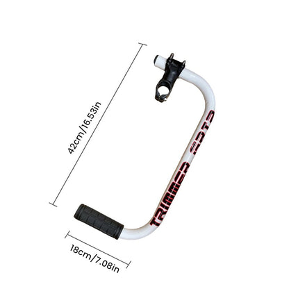 TRIMFORT – Ergonomic String Trimmer Handle Extension for Enhanced Comfort