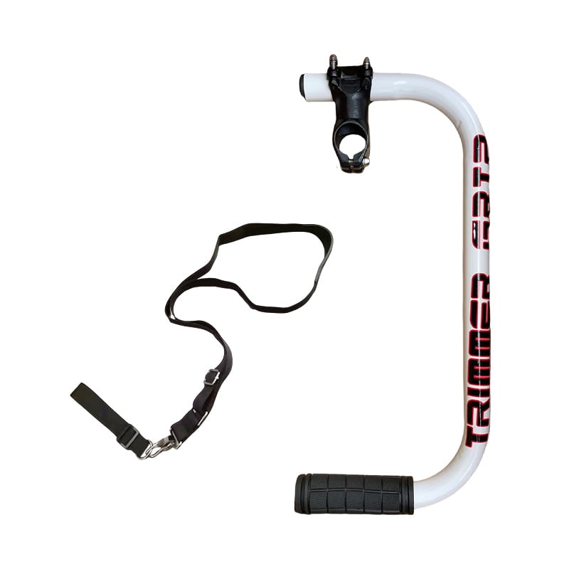 TRIMFORT – Ergonomic String Trimmer Handle Extension for Enhanced Comfort