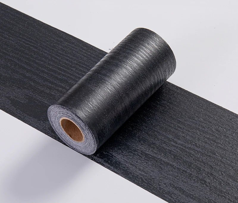 TRIMLINE – Adesivi per battiscopa in PVC spesso effetto legno