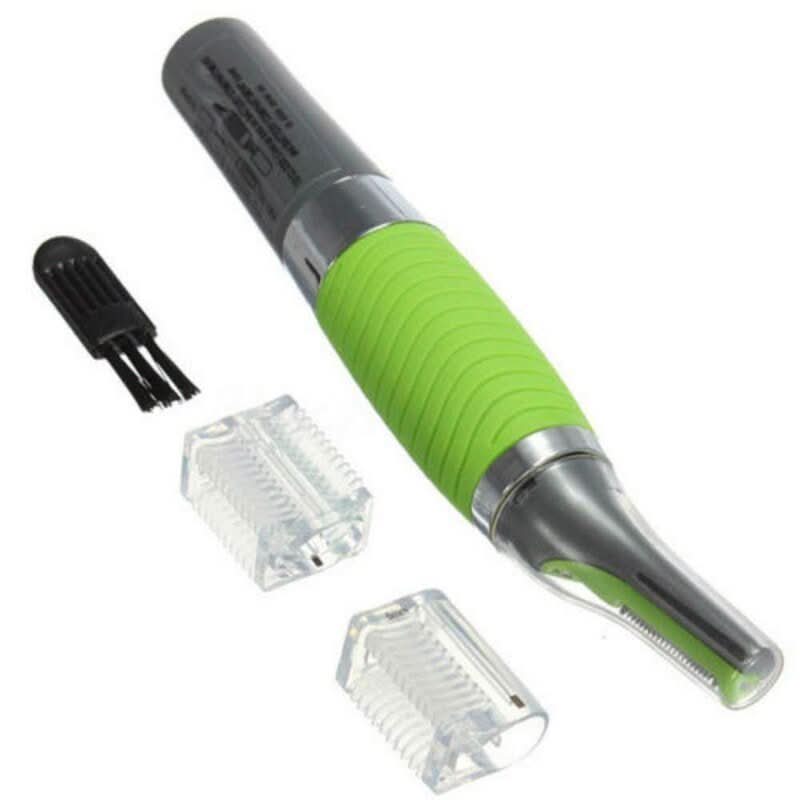  Trimmaster - noses and ear trimmer with LED light for precise care-4