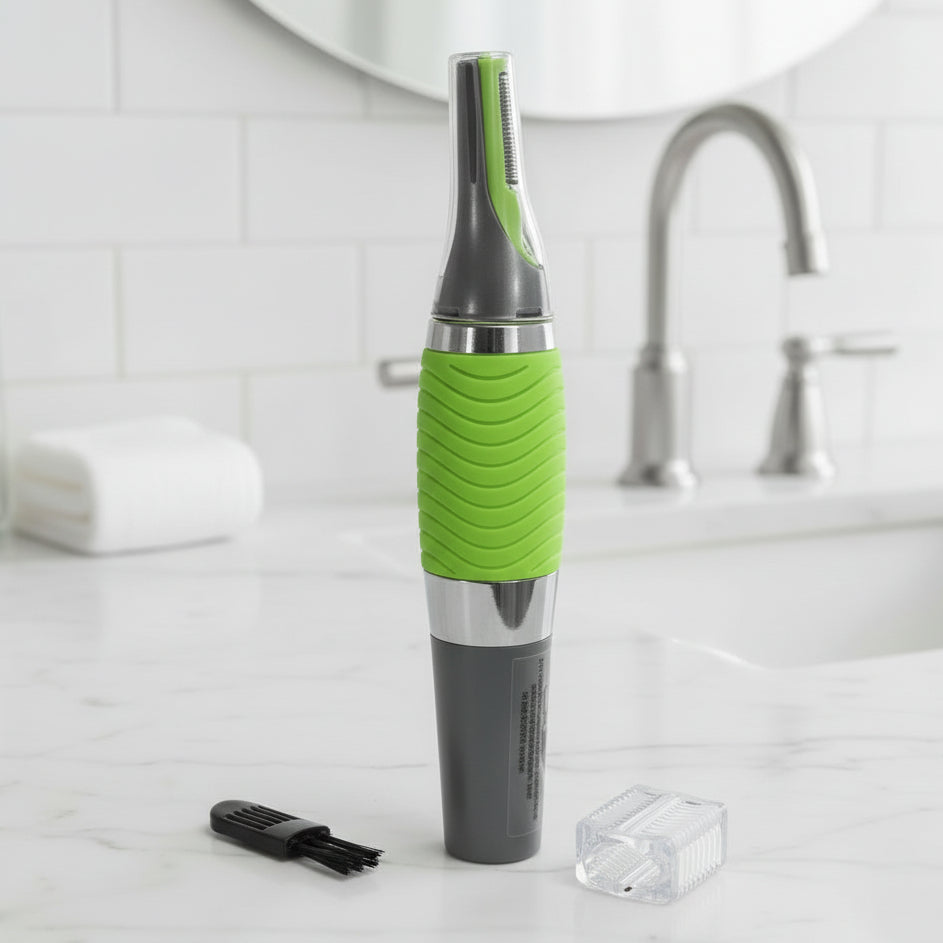  Trimmaster - noses and ear trimmer with LED light for precise care-1