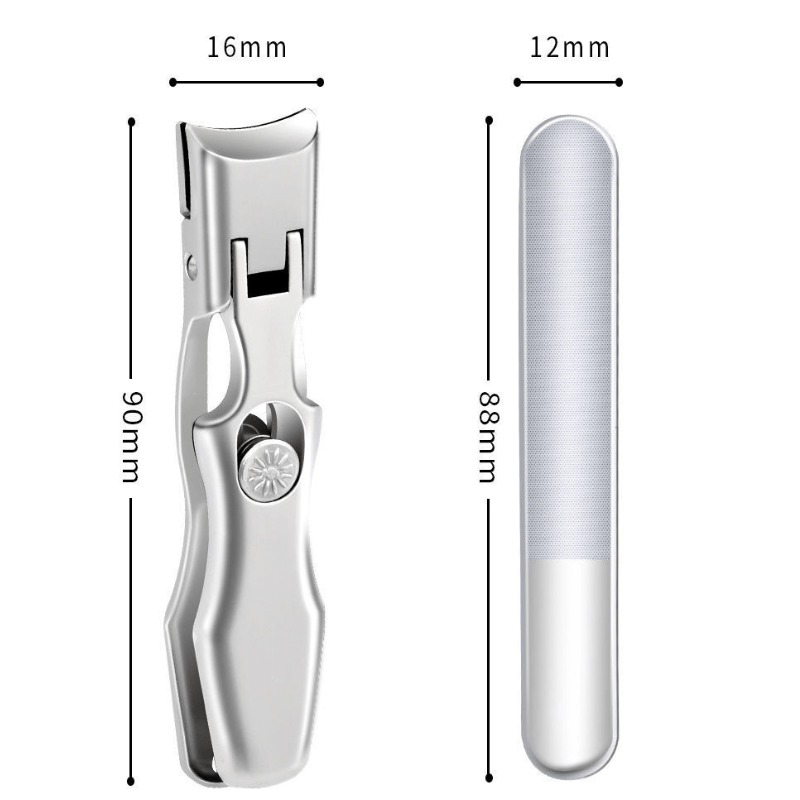 TRIMOVA – Premium Nail Clipper for Thick Nails