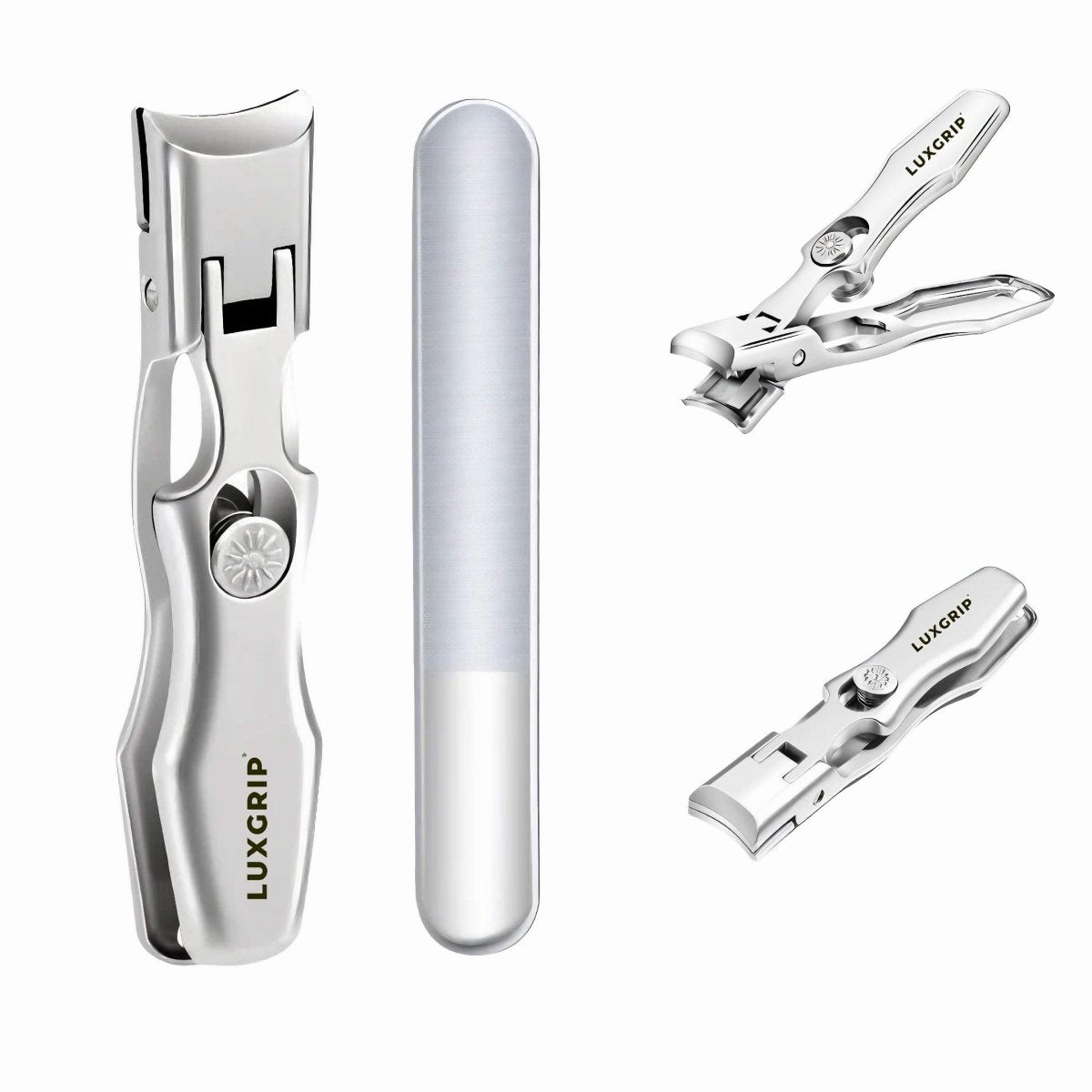 TRIMOVA – Premium Nail Clipper for Thick Nails
