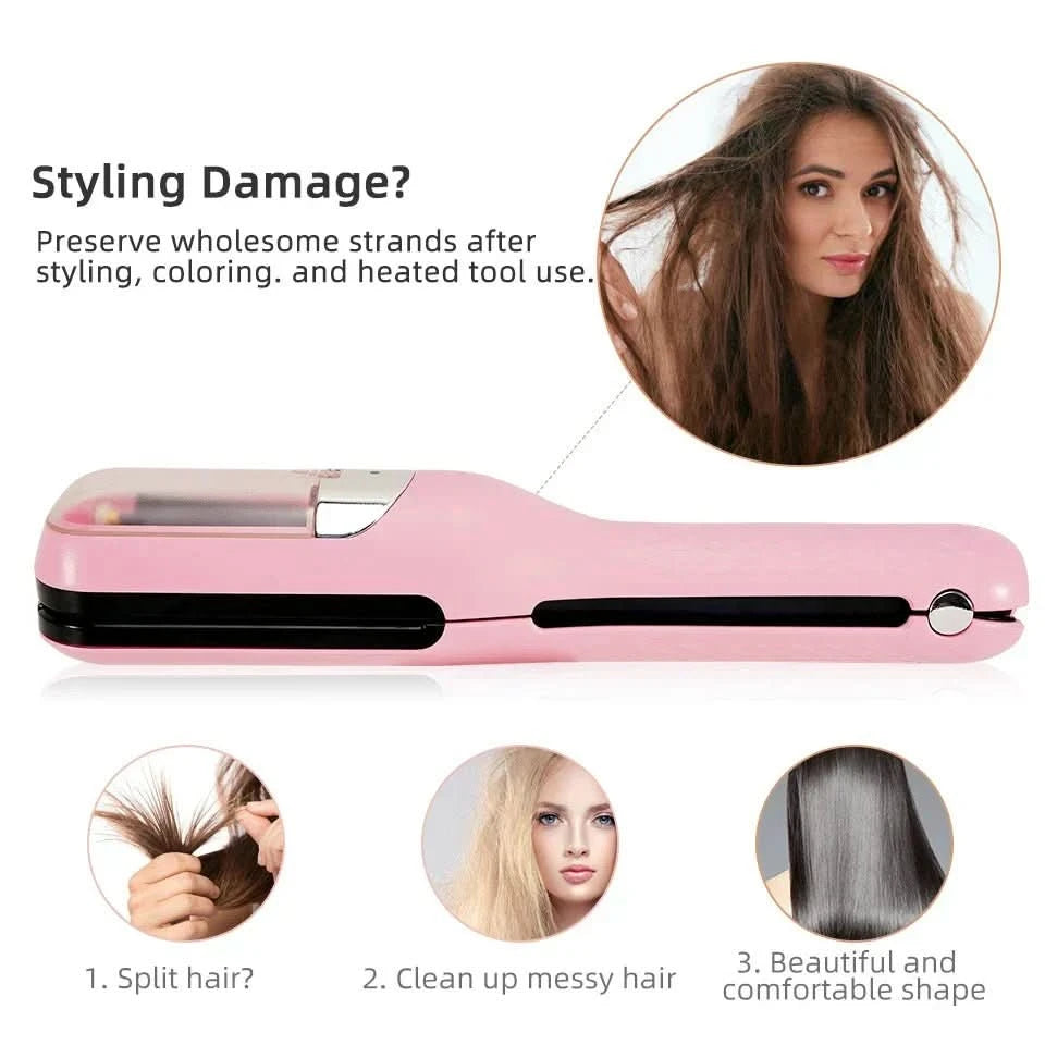  Trimpro Precision - hair cutter for healthy tips & shiny hair-4