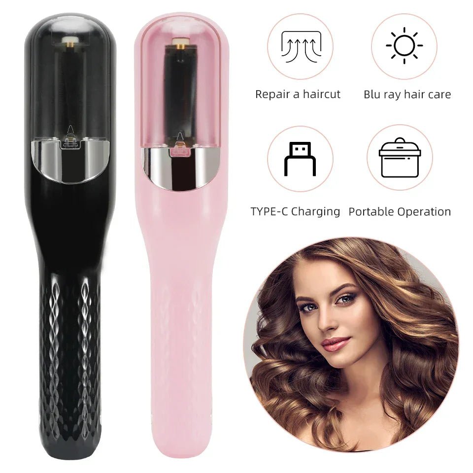  Trimpro Precision - hair cutter for healthy tips & shiny hair-3