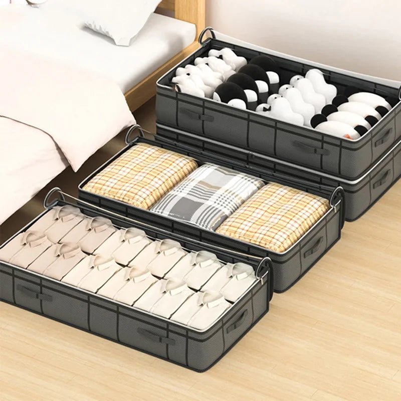 UNDERBAG – Foldable underbed storage bag with large capacity 5