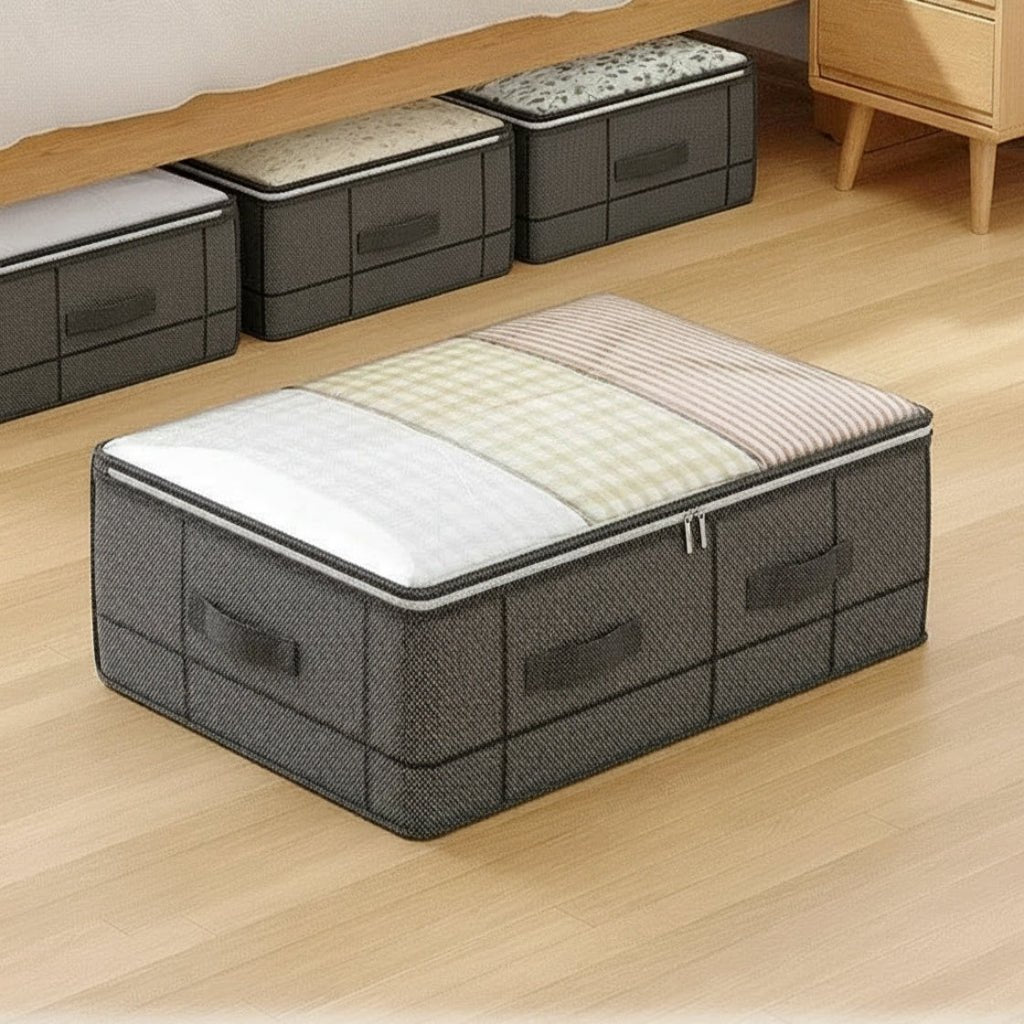 UNDERBAG – Foldable underbed storage bag with large capacity 8
