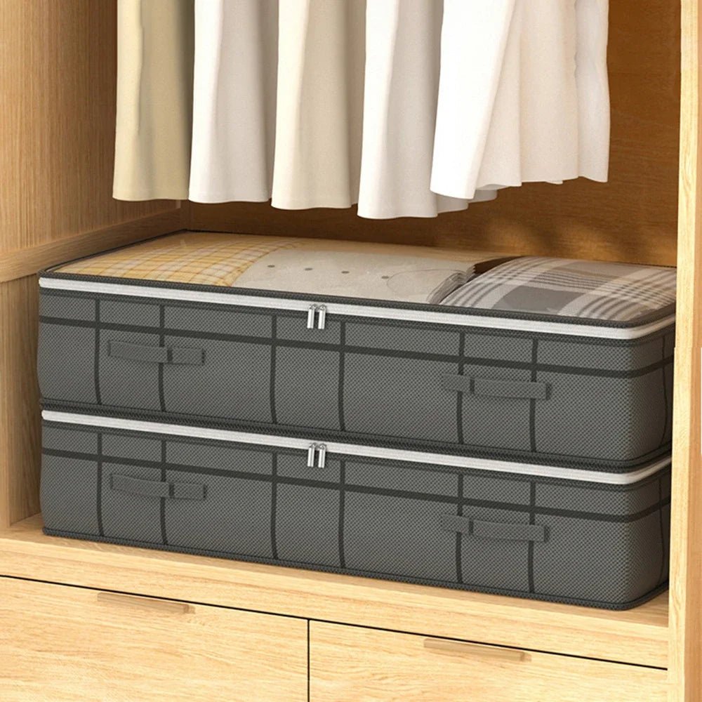 UNDERBAG – Foldable underbed storage bag with large capacity 2