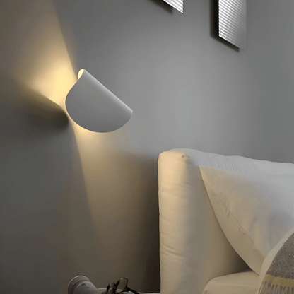 Twist WallLight - Lampada da parete ruotabile per un'illuminazione personalizzata