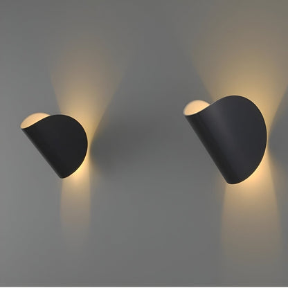 Twist WallLight - Lampada da parete ruotabile per un'illuminazione personalizzata