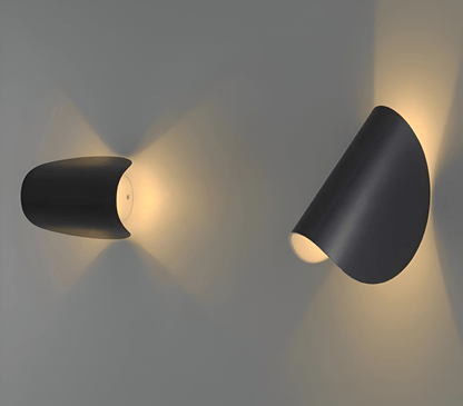 Twist WallLight - Lampada da parete ruotabile per un'illuminazione personalizzata