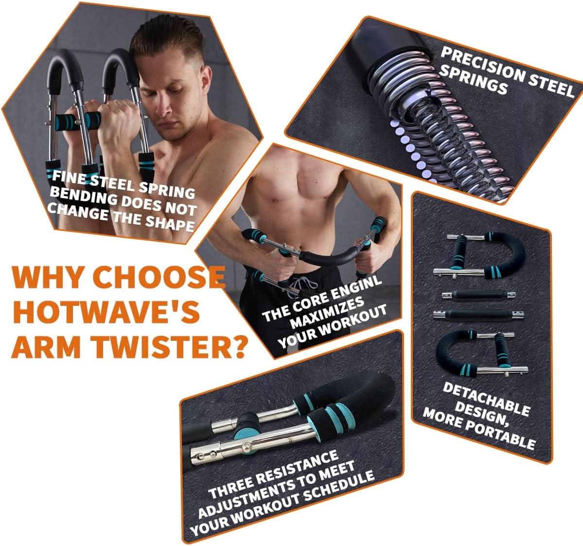  TwisterFlex - adjustable training rod for effective strength training at home-6
