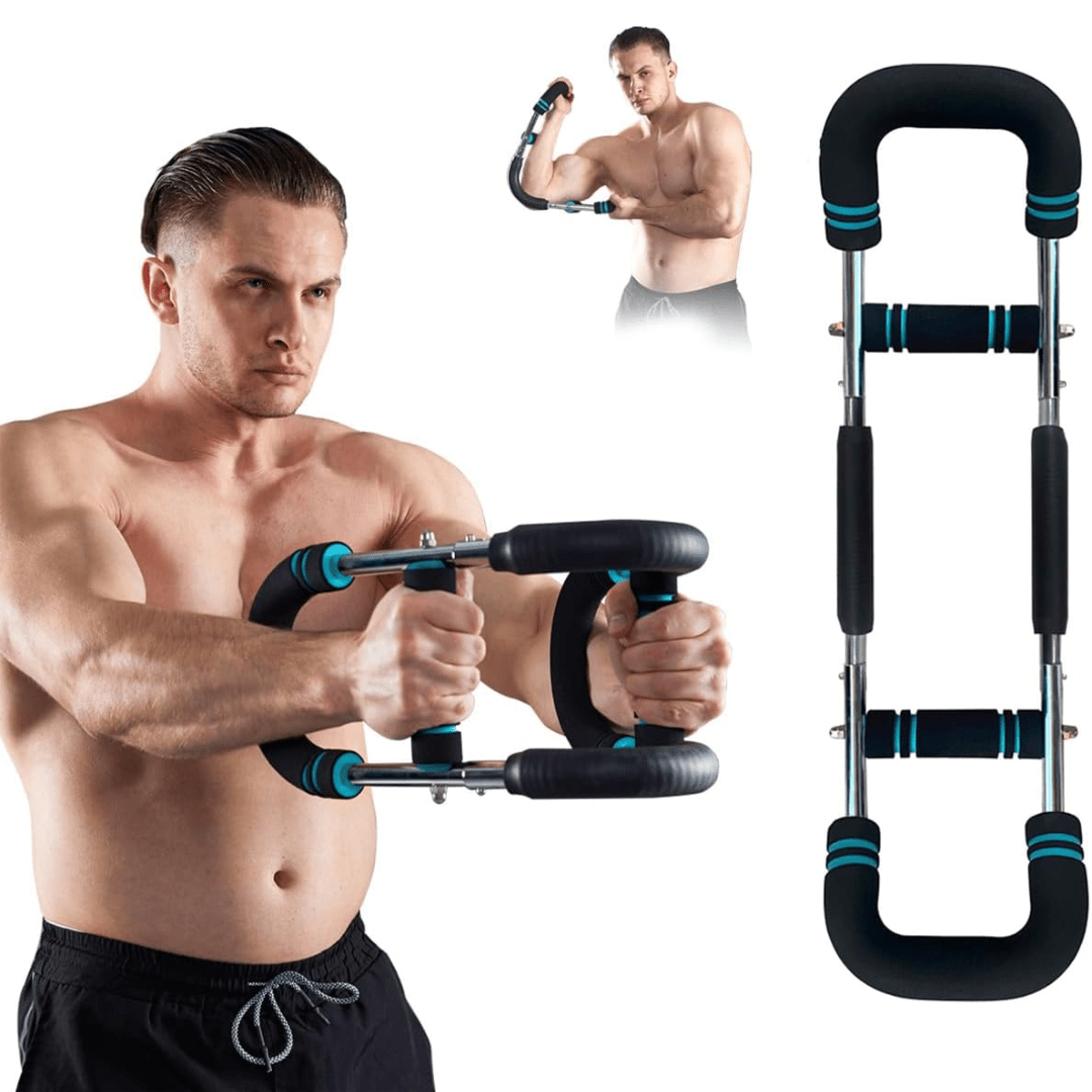  TwisterFlex - adjustable training rod for effective strength training at home-1