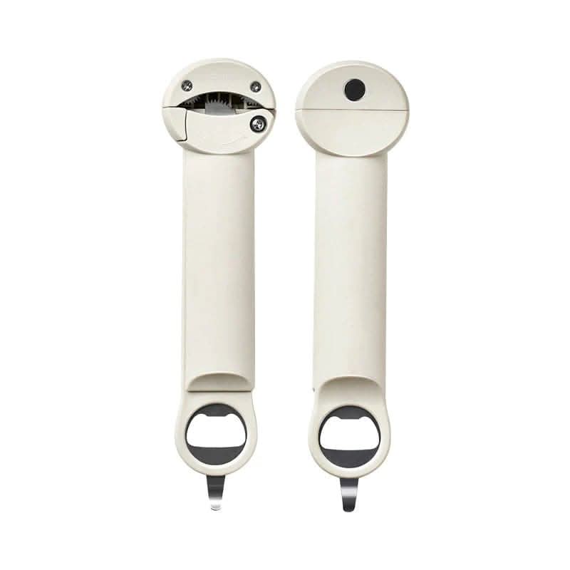 TwistMaster – Säädettävä ruostumattoman teräksen kansinavaaja vaivattomaan avaamiseen