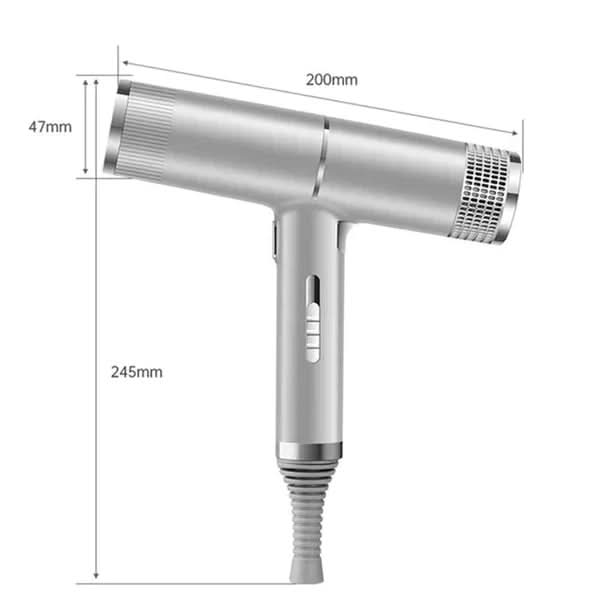 FLAIRDRY – Sèche-cheveux professionnel ultra-léger pour un coiffage rapide
