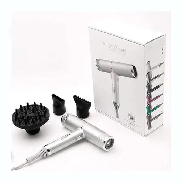 FLAIRDRY – Sèche-cheveux professionnel ultra-léger pour un coiffage rapide