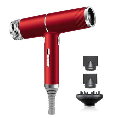 Ultralichte Professionele Haardroger - Snel Drogen & Salon-Kwaliteit Styling