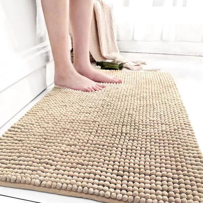 ULTRAZACHTE BADMAT – Zachte Microvezel Badmat met Antislip Ontwerp