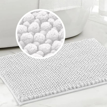 ULTRAZACHTE BADMAT – Zachte Microvezel Badmat met Antislip Ontwerp