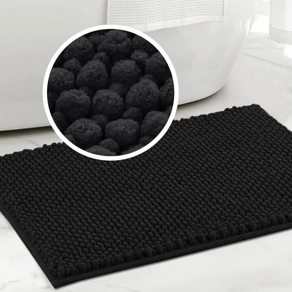 ULTRAZACHTE BADMAT – Zachte Microvezel Badmat met Antislip Ontwerp