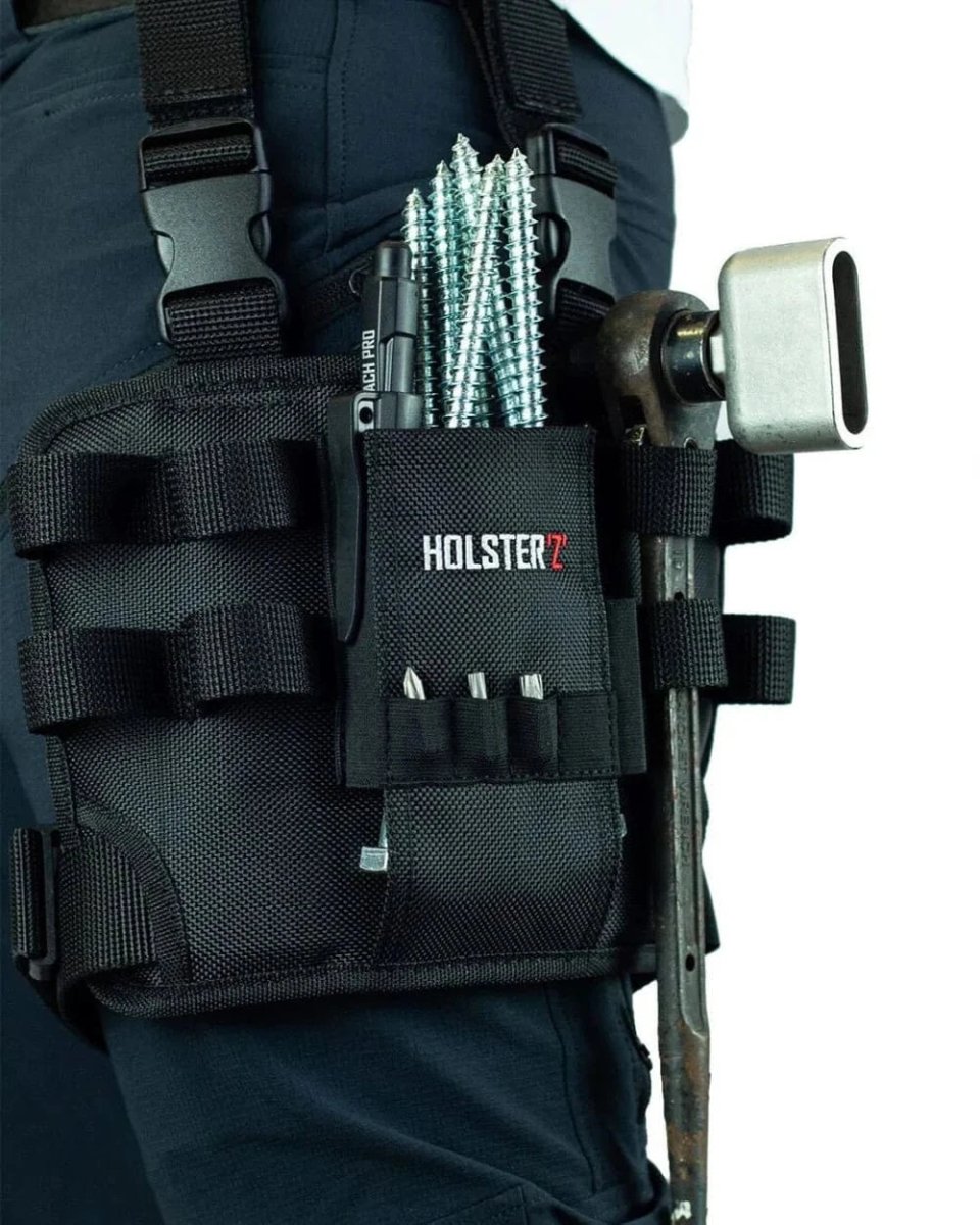 Ultratool Belt-tool belt for quick access & maximum freedom of movement 7