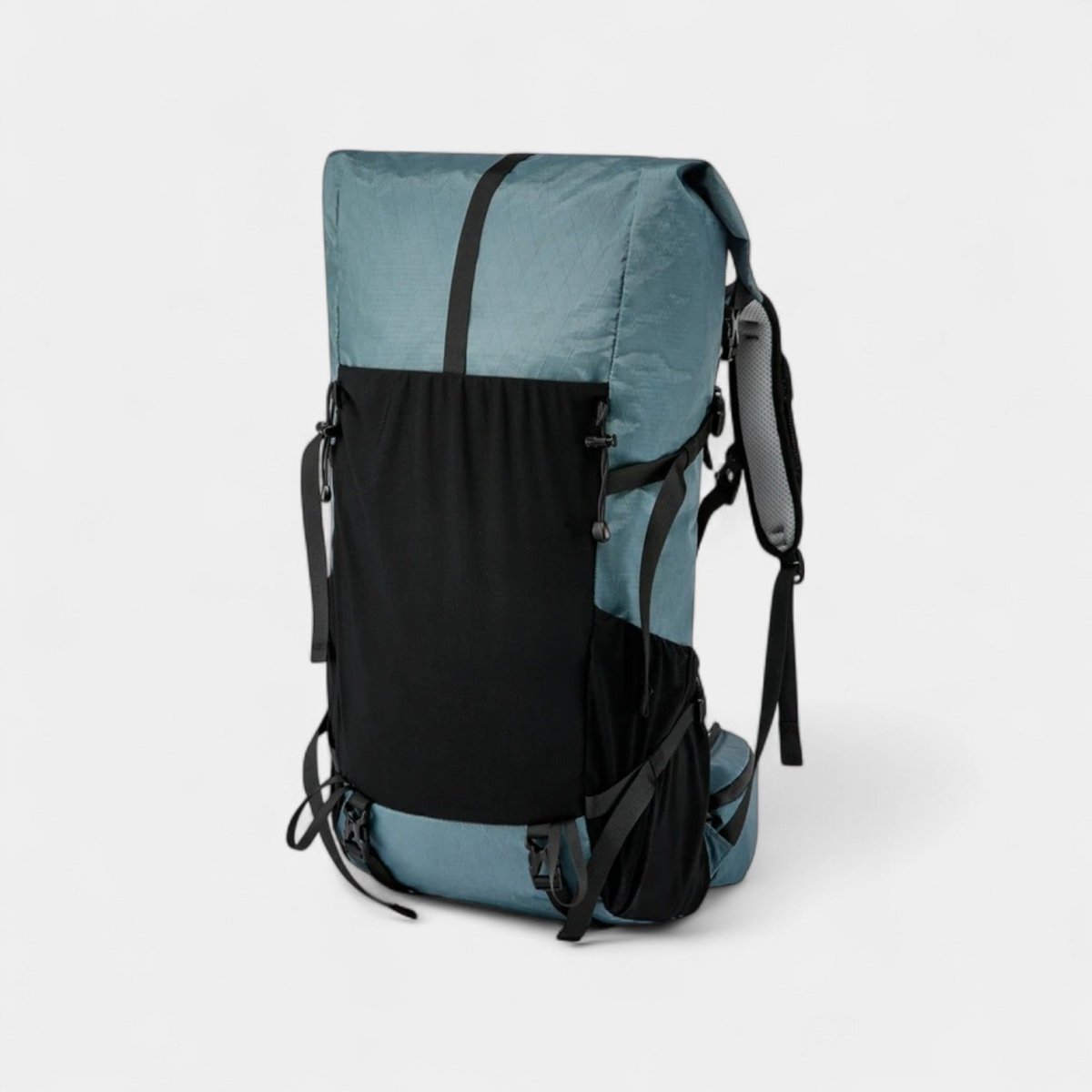 ULTREA 50L – Ultralight Expandable Adventure Backpack for Hiking & Travel