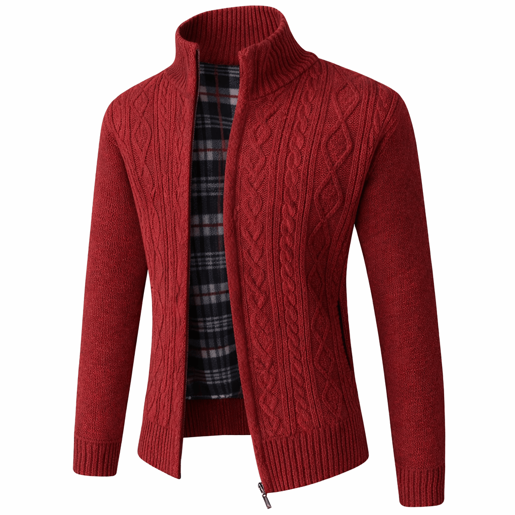 URBAN GENTRY Gilet – Stijlvol Heren Gilet voor Warmte & Veelzijdige Outfits