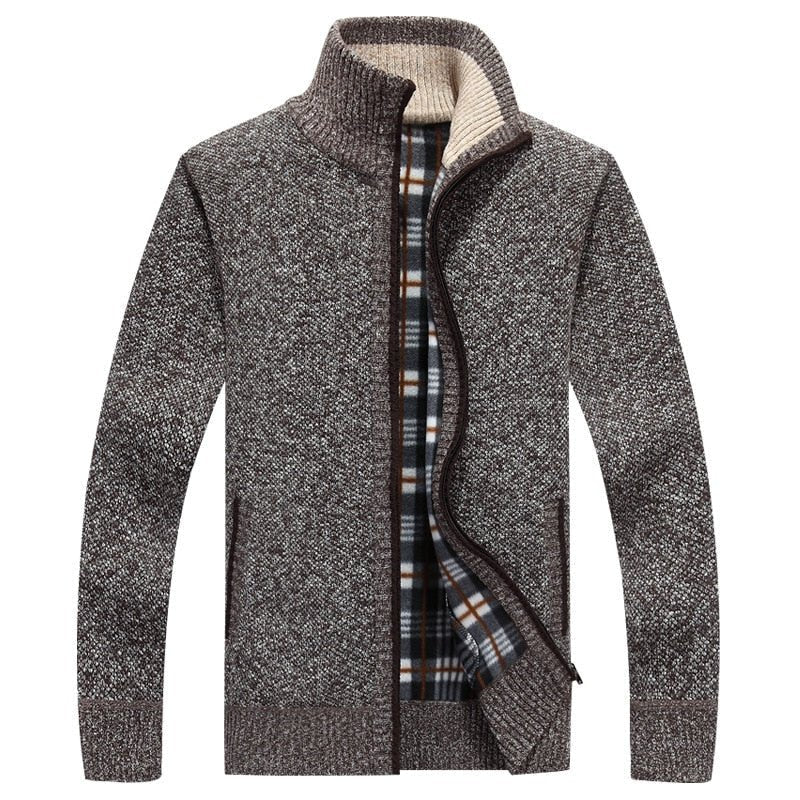 URBAN GENTRY VEST - Stijlvol herenvest voor warmte & veelzijdige outfits
