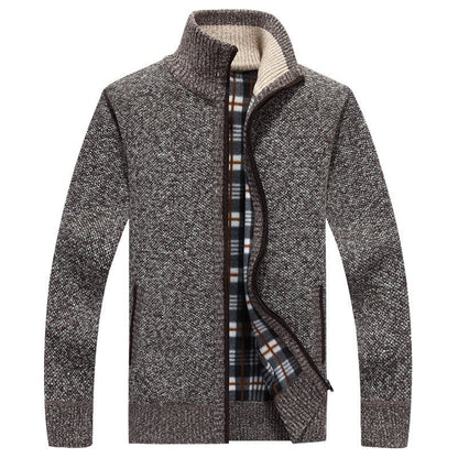 URBAN GENTRY VEST - Stijlvol herenvest voor warmte & veelzijdige outfits