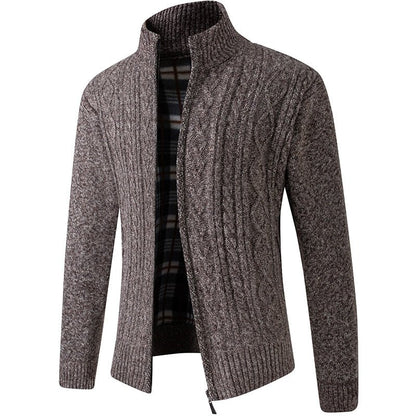 URBAN GENTRY VEST - Stijlvol herenvest voor warmte & veelzijdige outfits
