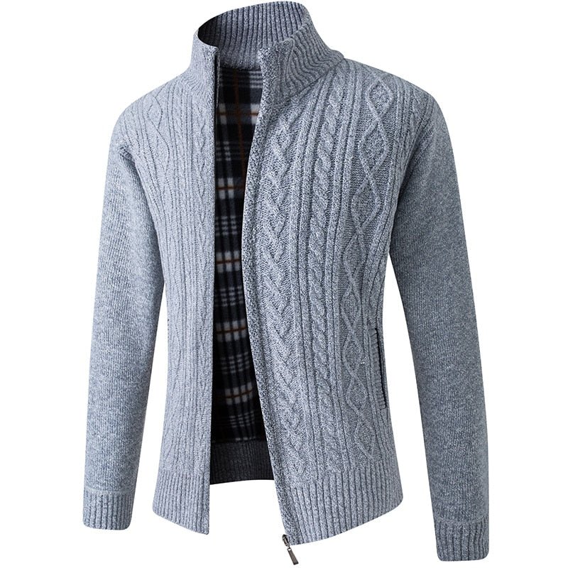 URBAN GENTRY VEST - Stijlvol herenvest voor warmte & veelzijdige outfits