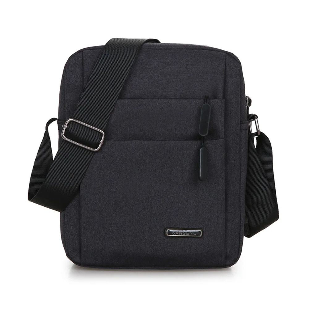 URBANGUARD – Waterproof Men’s Shoulder Bag with Anti-Theft Design