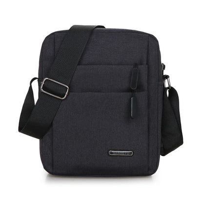 URBANGUARD – Waterproof Men’s Shoulder Bag with Anti-Theft Design