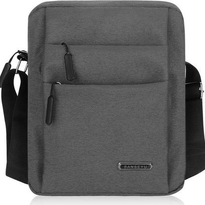 URBANGUARD – Waterproof Men’s Shoulder Bag with Anti-Theft Design
