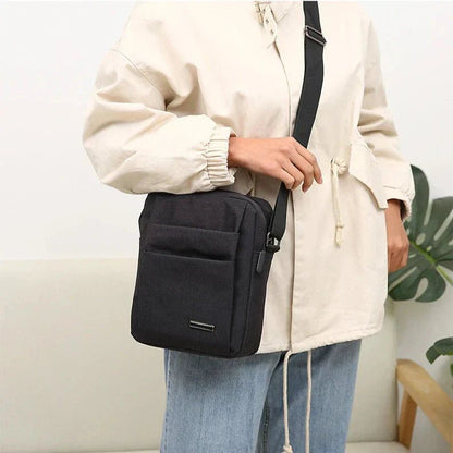 URBANGUARD – Waterproof Men’s Shoulder Bag with Anti-Theft Design
