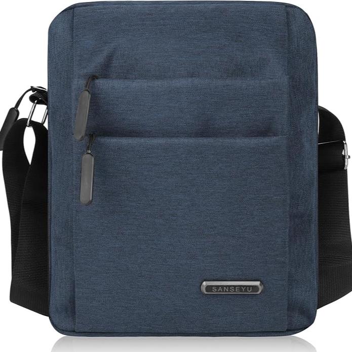 URBANGUARD – Waterproof Men’s Shoulder Bag with Anti-Theft Design