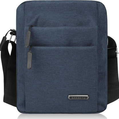 URBANGUARD – Waterproof Men’s Shoulder Bag with Anti-Theft Design