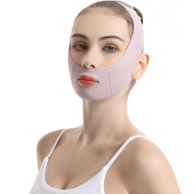 V-line face lifter-face former for defined V-line & chin contour 0