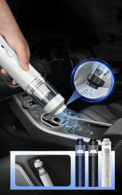 V8 MATE – Aspirateur à main sans fil pour un nettoyage de voiture puissant et sans effort