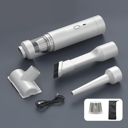 V8 MATE – Aspirateur à main sans fil pour un nettoyage de voiture puissant et sans effort