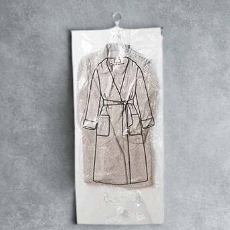 Sacos de Armazenamento a Vácuo – Organizador de Roupas que Poupa Espaço – Proteção contra Pó e Humidade – Solução Reutilizável para o Guarda-Roupa