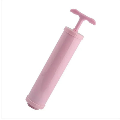 Sacos de Armazenamento a Vácuo – Organizador de Roupas que Poupa Espaço – Proteção contra Pó e Humidade – Solução Reutilizável para o Guarda-Roupa