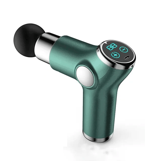  Vardipulse - portable massage gun with powerful vibration for muscle relaxation-1