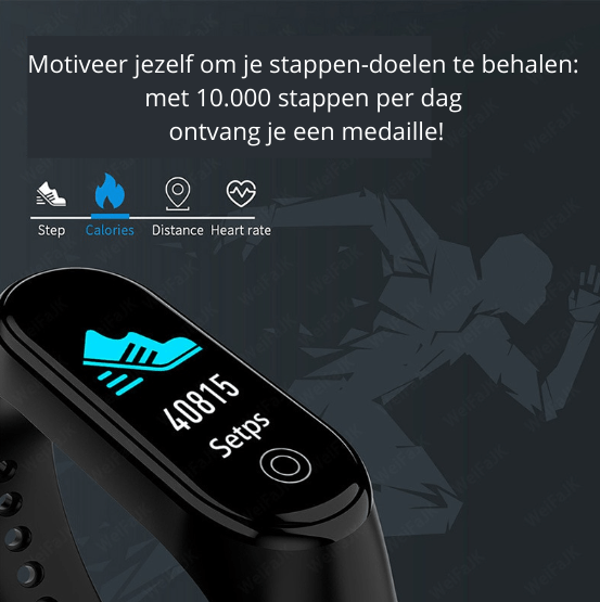  Vardismart - Smart Bluetooth watch with health monitoring and 14 days of battery-4