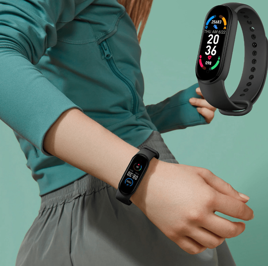  Vardismart - Smart Bluetooth watch with health monitoring and 14 days of battery-3