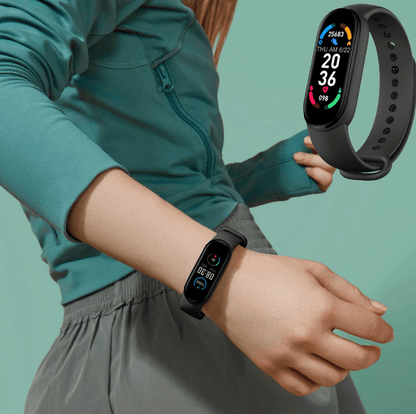  Vardismart - Smart Bluetooth watch with health monitoring and 14 days of battery-3