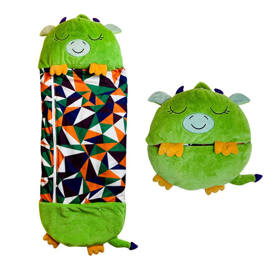 SNUGGLEBUDDY - Doudou et sac de couchage en un pour les enfants