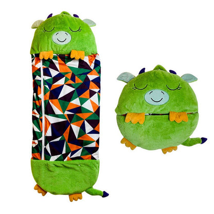 SNUGGLEBUDDY - Doudou et sac de couchage en un pour les enfants