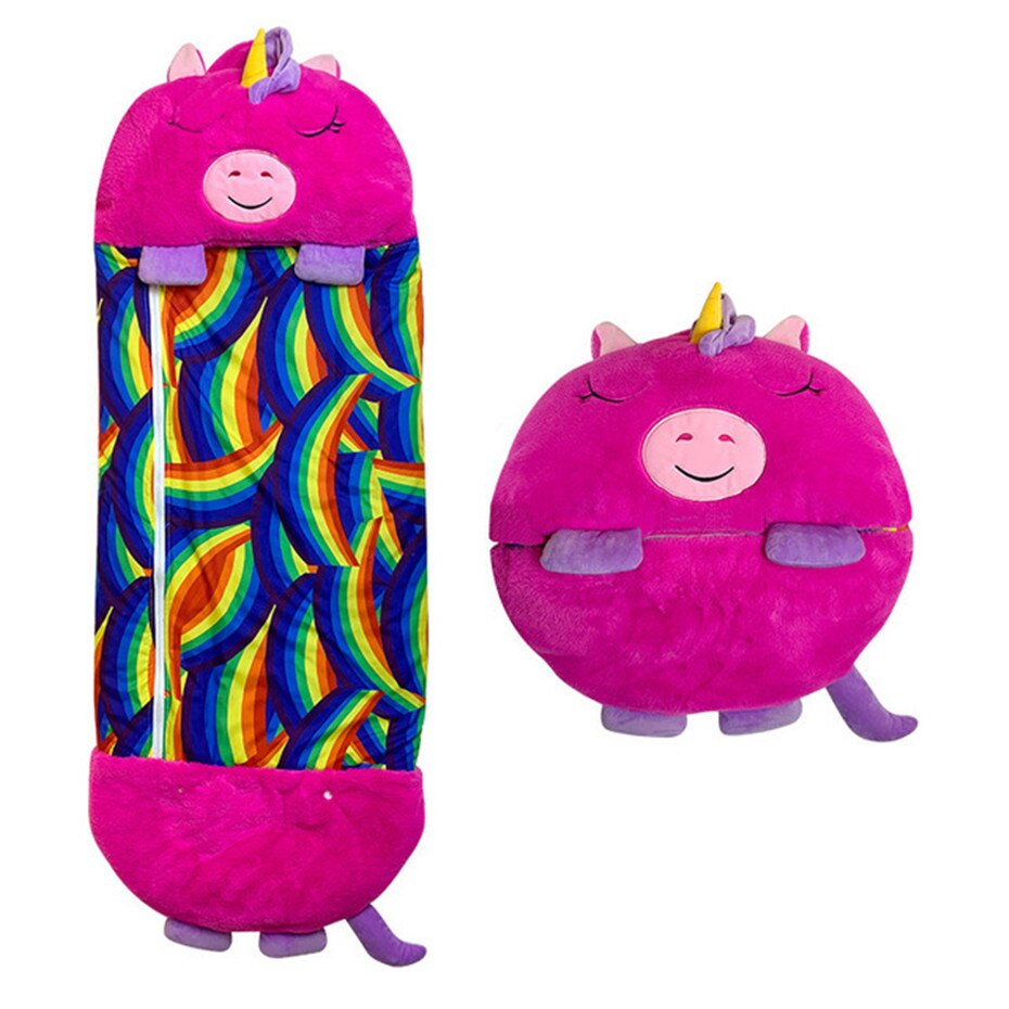 SNUGGLEBUDDY - Doudou et sac de couchage en un pour les enfants